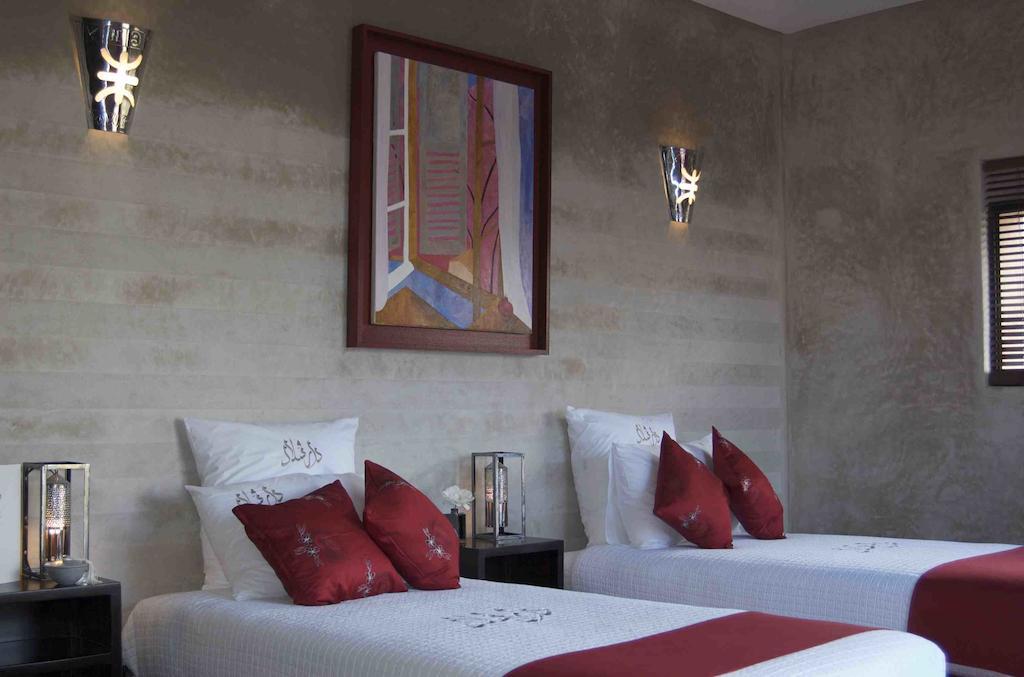 Dar Challa Hotel มาร์ราเกช ห้อง รูปภาพ
